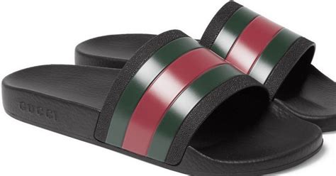 gucci slides cheap fake|gucci knockoff slides.